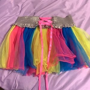 Kids dress up skirt